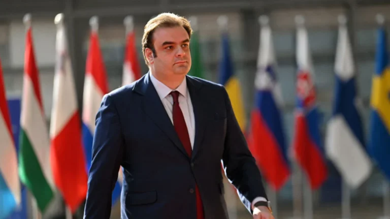 Ιταλία: «Κερδίζει ο Πιερρακάκης. Ένας Έλληνας στην ηγεσία του Eurogroup, δέκα χρόνια μετά την κρίση»