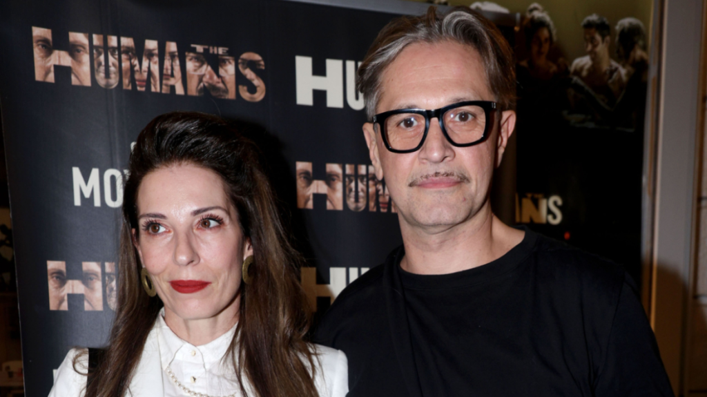 Αθηνά Μαξίμου για Αιμίλιο Χειλάκη: Είναι ο σύντροφός μου και η συνουσία μου maksimou-xeilakis