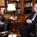 Κυρ. Μητσοτάκης: Από τον Ιανουάριο εκατομμύρια συμπολίτες μας θα δούνε στήριξη του εισοδήματός τους Κυρ. Μητσοτάκης: Από τον Ιανουάριο εκατομμύρια συμπολίτες μας θα δούνε στήριξη του εισοδήματός τους