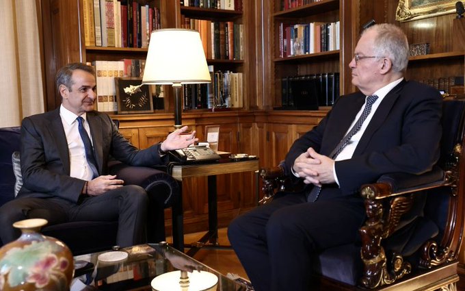 Κυρ. Μητσοτάκης: Από τον Ιανουάριο εκατομμύρια συμπολίτες μας θα δούνε στήριξη του εισοδήματός τους