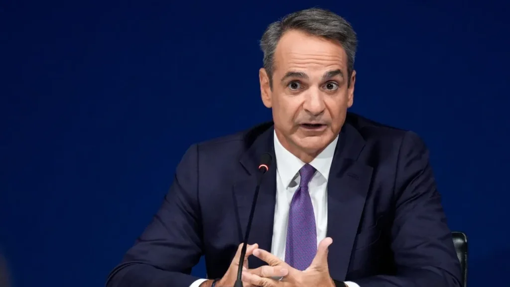 mitsotakis