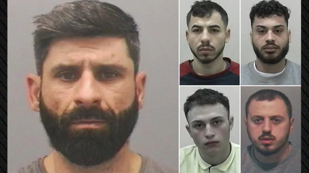 «Υπήρξαν φορές που νόμιζα ότι θα πεθάνω»: Συμμορία Αλβανών και Ρουμάνων βίαζε και εκμεταλλευόταν σεξουαλικά ανήλικες στη Βρετανία rapegang-xrwma