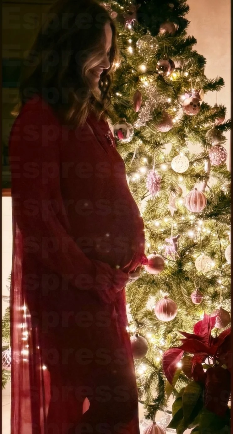 Ελληνίδα ηθοποιός ανακοίνωσε πως περιμένει το πρώτο της παιδάκι