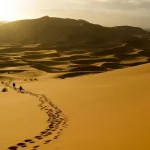 Βρετανίδα εξερευνήτρια έγινε ο πρώτος άνθρωπος που διέσχισε περπατώντας τη Σαουδική Αραβία Βρετανίδα εξερευνήτρια έγινε ο πρώτος άνθρωπος που διέσχισε περπατώντας τη Σαουδική Αραβία