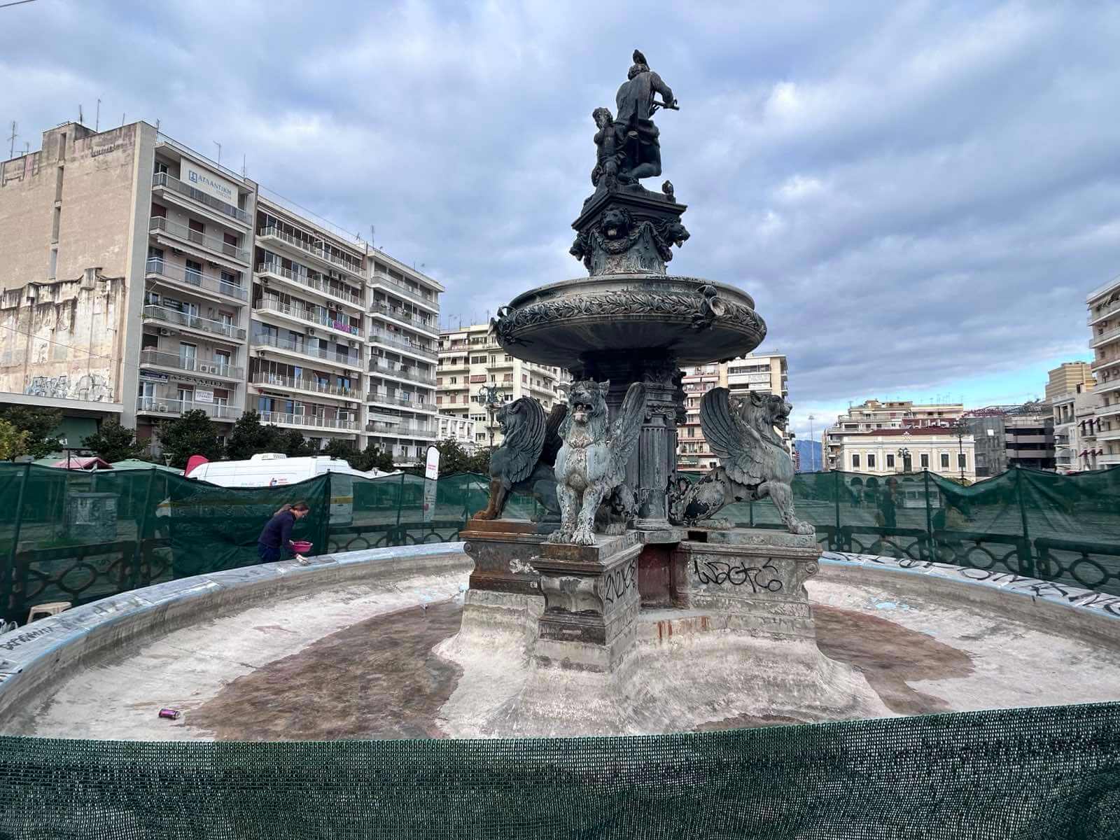 Πάτρα - Δ. Ελλάδα sintrivani (1)