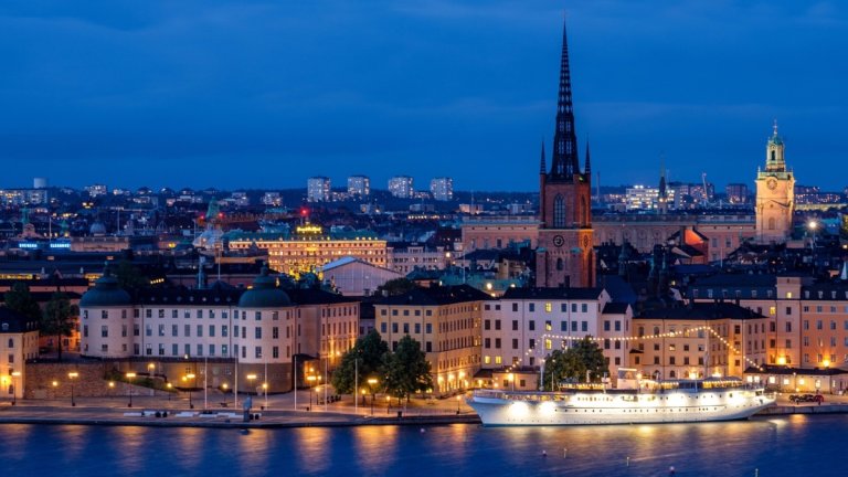 Στοκχόλμη: Μόνο μισή ώρα ηλιοφάνειας από τον Δεκέμβριο