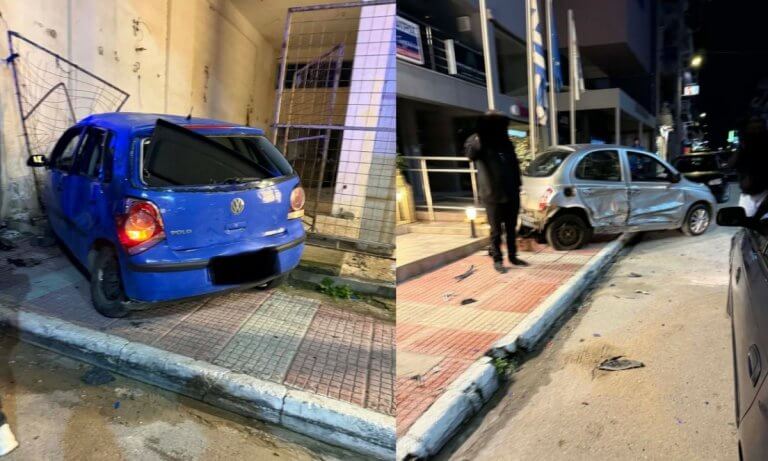 Λούτσα: Προσωρινά κρατούμενος ο 29χρονος για το τροχαίο δυστύχημα με θύμα τον 24χρονο