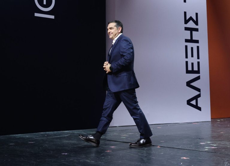 Ο Τσίπρας στην Πάτρα την Τρίτη 16 Δεκεμβρίου - Παρουσιάζει την "Ιθάκη" στο Royal