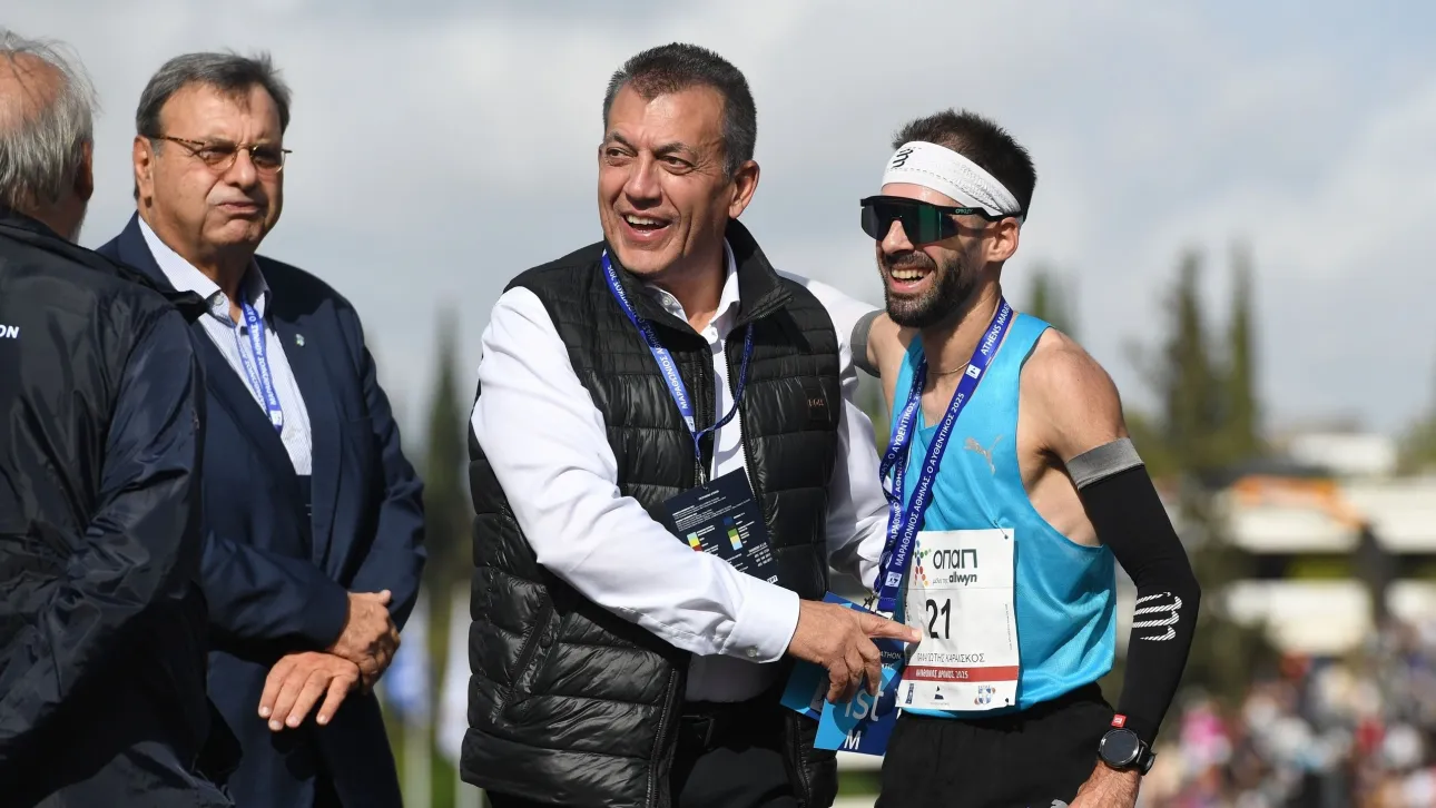 Βρούτσης: Νέα μόνιμη αύξηση 21% των επιδοτήσεων σε Σωματεία και Ομοσπονδίες Βρούτσης: Νέα μόνιμη αύξηση 21% των επιδοτήσεων σε Σωματεία και Ομοσπονδίες