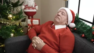 Οι γιορτές αναστατώνουν τον ύπνο μας – Πόσες ώρες χρειαζόμαστε για να ξεκουραστούμε πραγματικά Οι γιορτές αναστατώνουν τον ύπνο μας – Πόσες ώρες χρειαζόμαστε για να ξεκουραστούμε πραγματικά