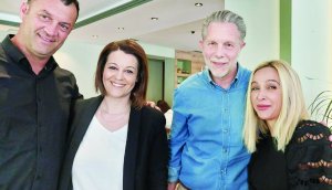 Η επίσκεψη Γερουλάνου «κλείδωσε» τις ήδη άριστες σχέσεις με τη Δημοτική Αρχή της Αιγιάλειας Η επίσκεψη Γερουλάνου «κλείδωσε» τις ήδη άριστες σχέσεις με τη Δημοτική Αρχή της Αιγιάλειας