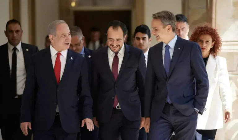 Επίσκεψη Κ. Μητσοτάκη σε  Ιεροσόλυμα και Δυτική Όχθη: Τριμερής με Νετανιάχου και Χριστοδουλίδη και συνάντηση με Αμπάς