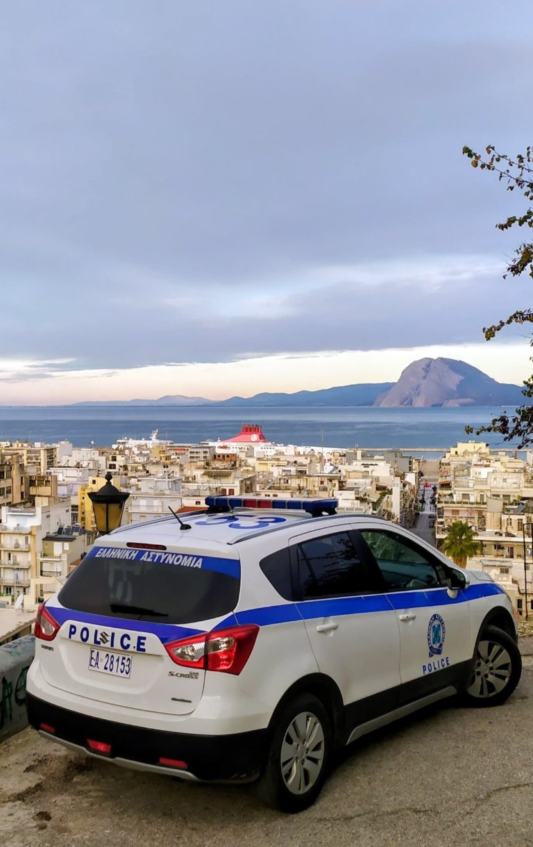 Αχαϊα: Ερχονται 26 νέοι αστυνομικοί