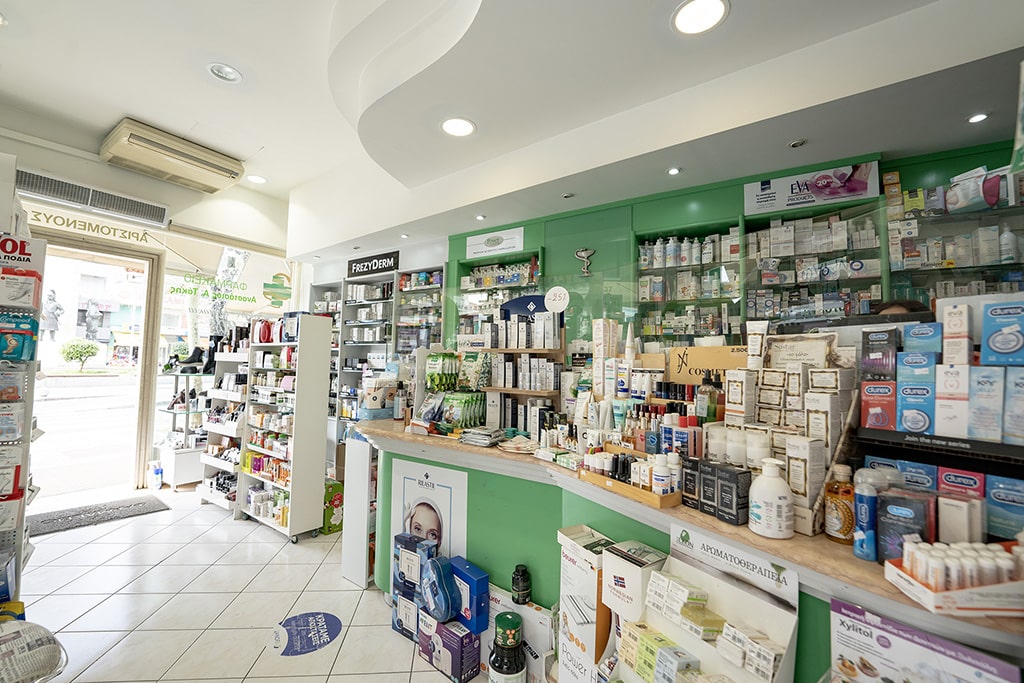 Πάτρα - Δ. Ελλάδα Pharmasteps-Φαρμακείο-Καλαμάτα-Αναστάσιος-Τάκης-2