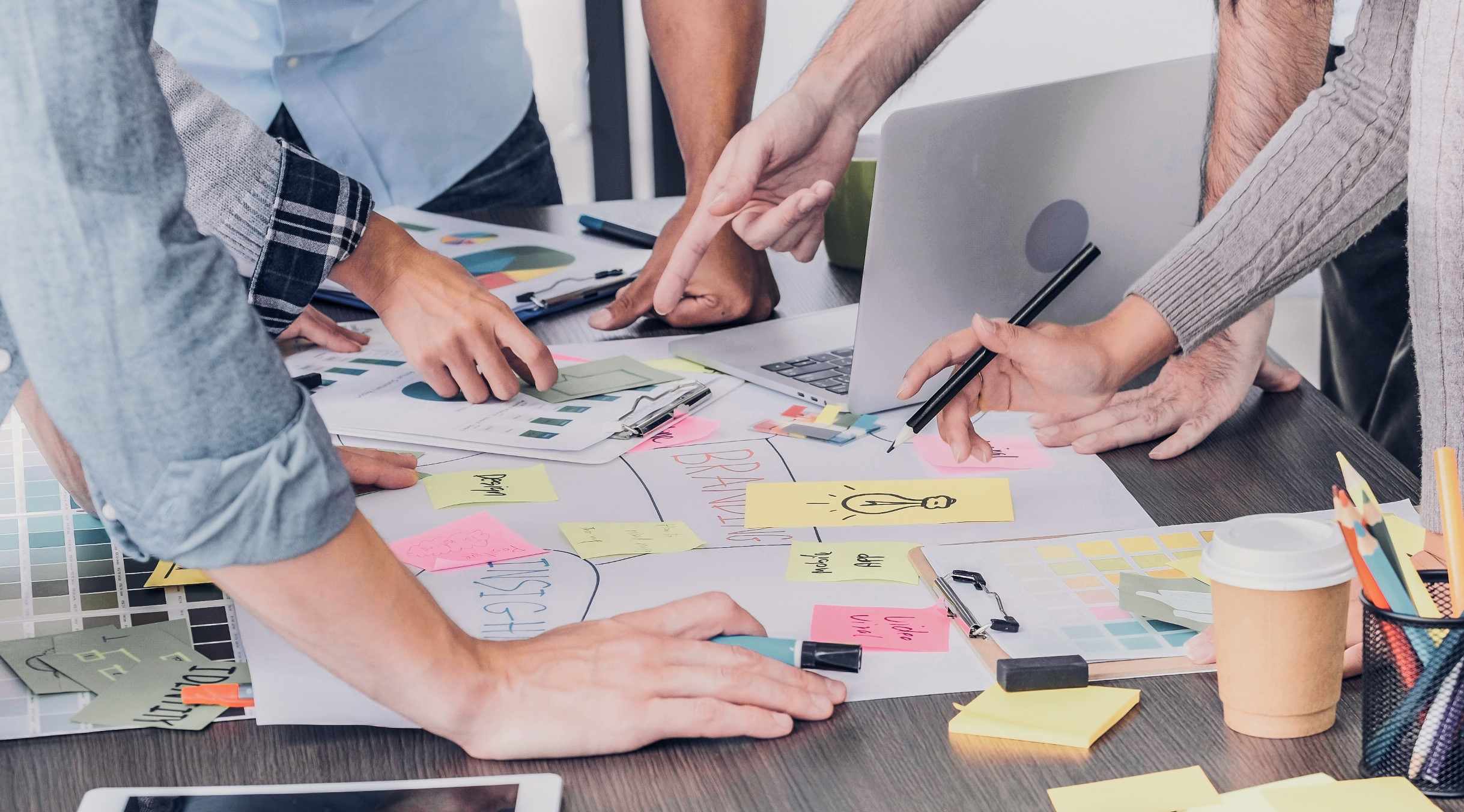 Πάτρα - Δ. Ελλάδα brainstorming