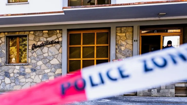 Κραν Μοντανά: Πληροφορία ότι η ιδιοκτήτρια εγκατέλειψε το φλεγόμενο μπαρ «αγκαλιά» με την ταμειακή