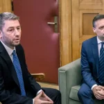 ΠΑΣΟΚ: Δεν τίθεται θέμα ηγεσίας λένε κορυφαία στελέχη, μετά την αντιπαράθεση Ανδρουλάκη – Δούκα