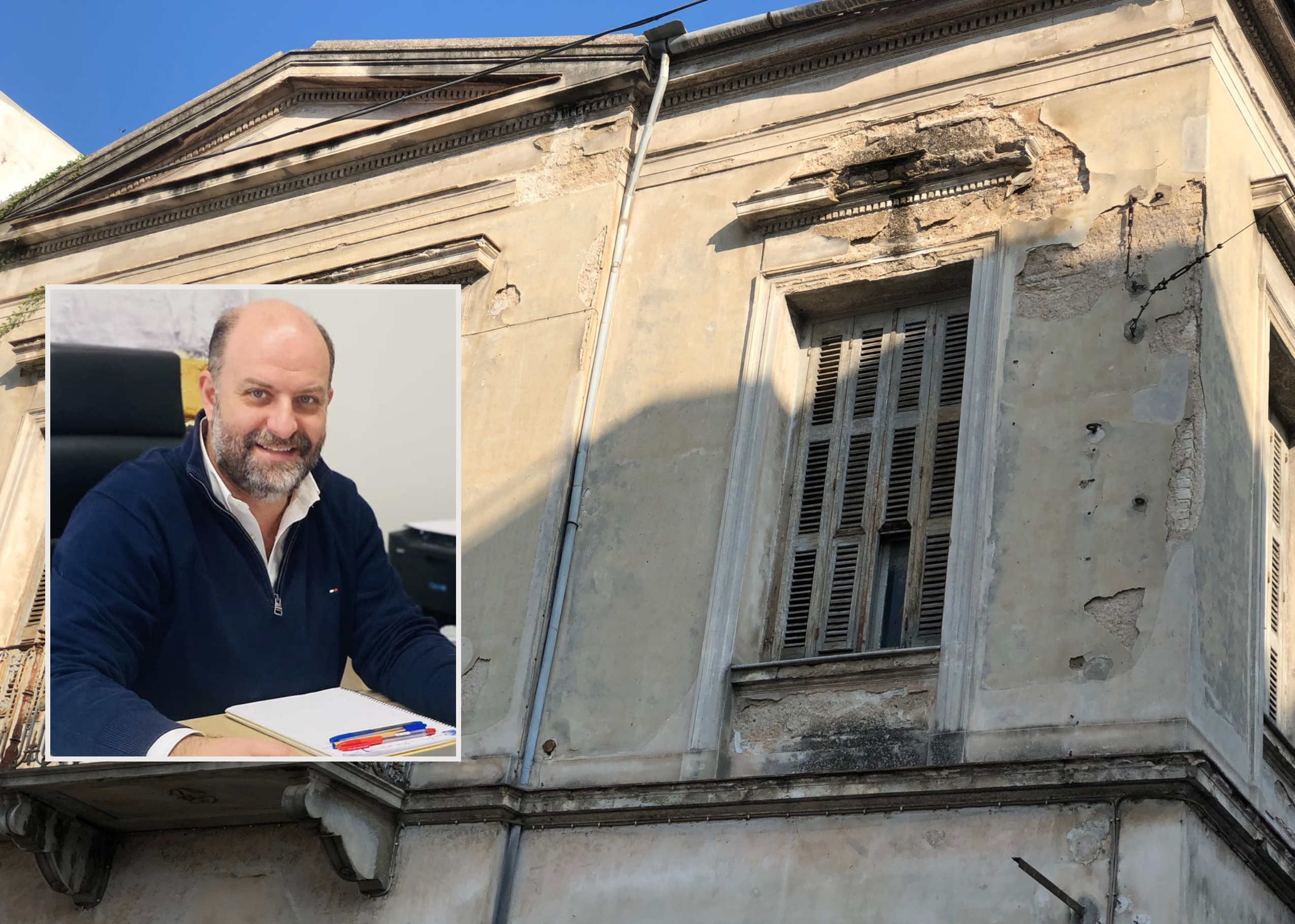 Πάτρα - Δ. Ελλάδα ktiria tee