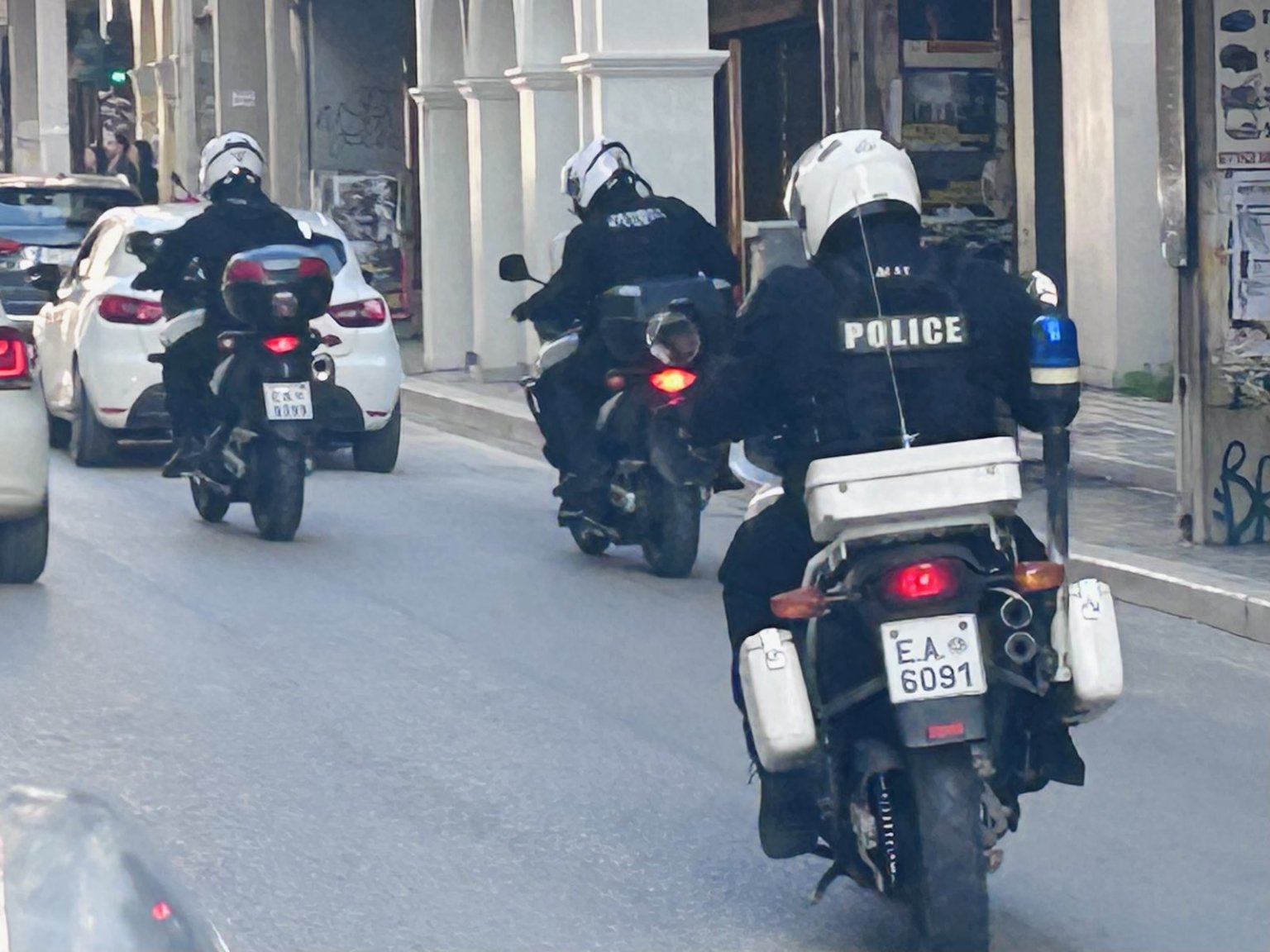 peripoliko astynomia