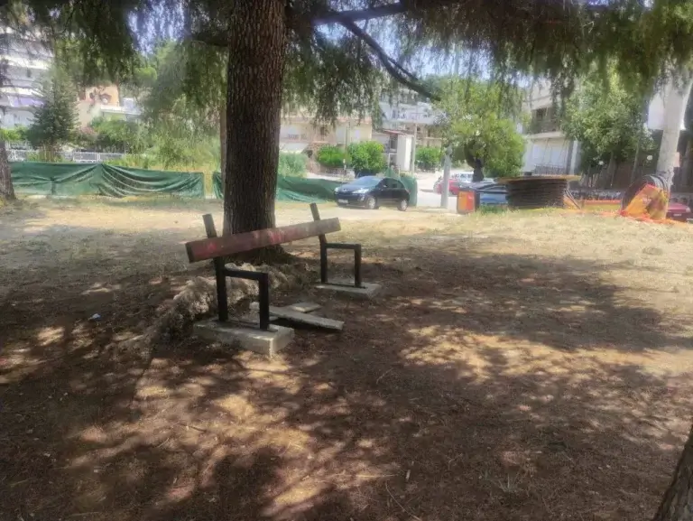 Πάτρα: "Γκέτο" η Πλατεία Αρόης