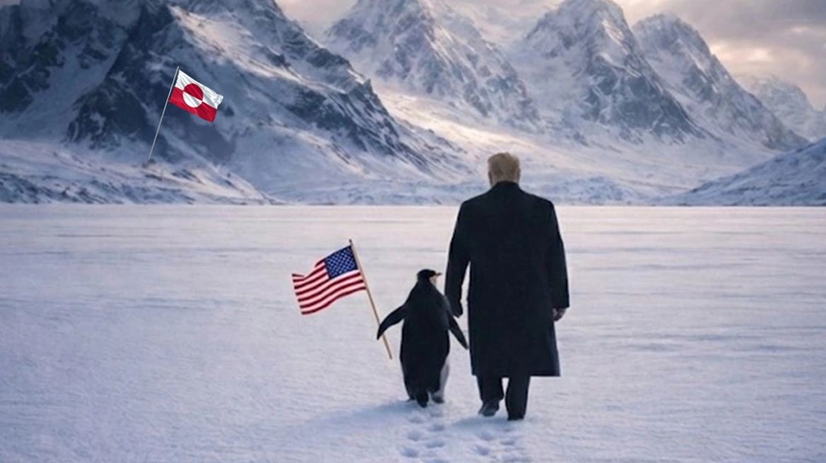 trump-penguin