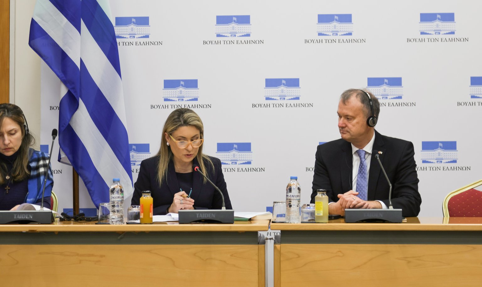 Αλεξοπούλου - Πρέσβης Ελβετίας 3