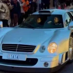 Αυτά είναι τα αυτοκίνητα των οδηγών της Formula 1