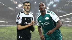 Europa League: ΠΑΟΚ (ήττα με 2-1 από τη Θέλτα) και ΠΑΟ (2-2 με την Πλζεν) θα πάνε σε Ισπανία, Τσεχία για την πρόκριση Europa League: ΠΑΟΚ (ήττα με 2-1 από τη Θέλτα) και ΠΑΟ (2-2 με την Πλζεν) θα πάνε σε Ισπανία, Τσεχία για την πρόκριση