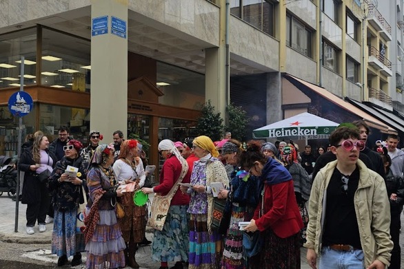 Πάτρα - Οι ΣΦήγΚΕΣ μας "τσίμπησαν" και την Τσικνοπέμπτη - φωτό