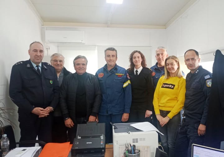 Δυτική Αχαΐα: Εκπονούν ειδικό σχέδιο για πλημμύρες και απομάκρυνσης πολιτών