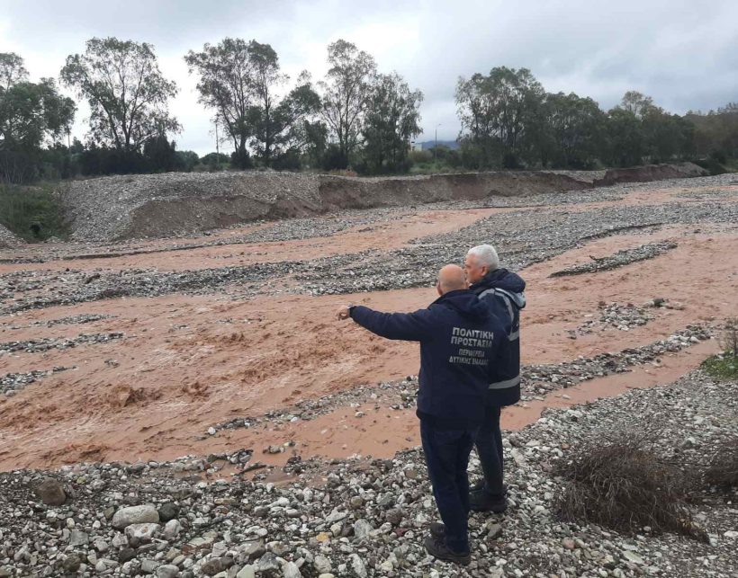 Πάτρα: Συνεχείς οι αυτοψίες στον Χάραδρο – φωτό