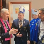 Αντιπεριφερειάρχες υποδέχθηκαν την αντιπροσωπεία της Ομοσπονδία Ευρωπαϊκών Πόλεων Καρναβαλιού – φωτο