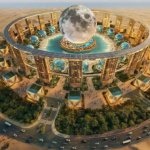 Το μεγαλύτερο σφαιρικό κτίριο στον κόσμο φέρνει τον διαστημικό τουρισμό στη Γη Το μεγαλύτερο σφαιρικό κτίριο στον κόσμο φέρνει τον διαστημικό τουρισμό στη Γη