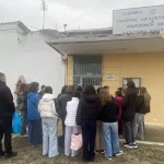 Μαθητές του 1ου ΓΕΛ Πατρών στο Σχολείο Δεύτερης Ευκαιρίας των φυλακών Αγ. Στεφάνου – ΦΩΤΟ