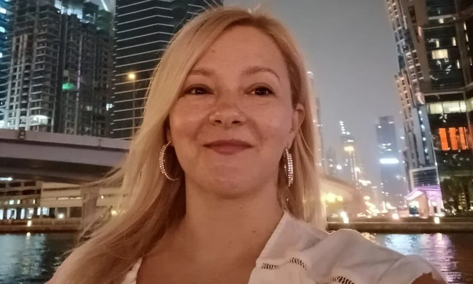 Χαρά Τσιώλη: Ο σύντροφός μου είναι 15 χρόνια μικρότερός μου