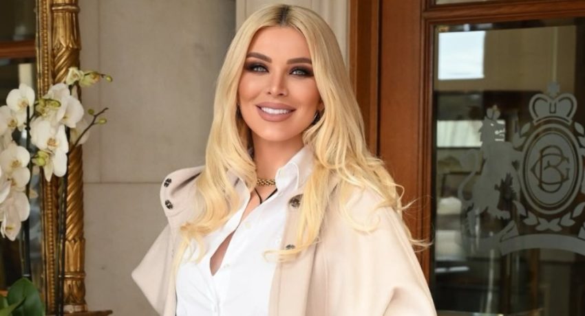 Κατερίνα Καινούργιου: Αποκάλυψε πότε θα γεννήσει