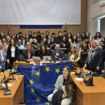 Ευρωπαϊκή συνάντηση Erasmus+ στο 1ο ΓΕΛ Πατρών Ευρωπαϊκή συνάντηση Erasmus+ στο 1ο ΓΕΛ Πατρών