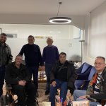 Σύλλογος Ατόμων με Κινητική Αναπηρία Π.Ε. Αχαΐας: Συνάντηση με τον Δήμαρχο Πατρέων Σύλλογος Ατόμων με Κινητική Αναπηρία Π.Ε. Αχαΐας: Συνάντηση με τον Δήμαρχο Πατρέων