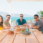 Μετά την Ύδρα, άρωμα Χόλιγουντ και στην Πάρο Μετά την Ύδρα, άρωμα Χόλιγουντ και στην Πάρο