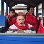 Πάτρα: Στο πόστο του και φέτος ο Περικλής Δημητρόπουλος Πάτρα: Στο πόστο του και φέτος ο Περικλής Δημητρόπουλος