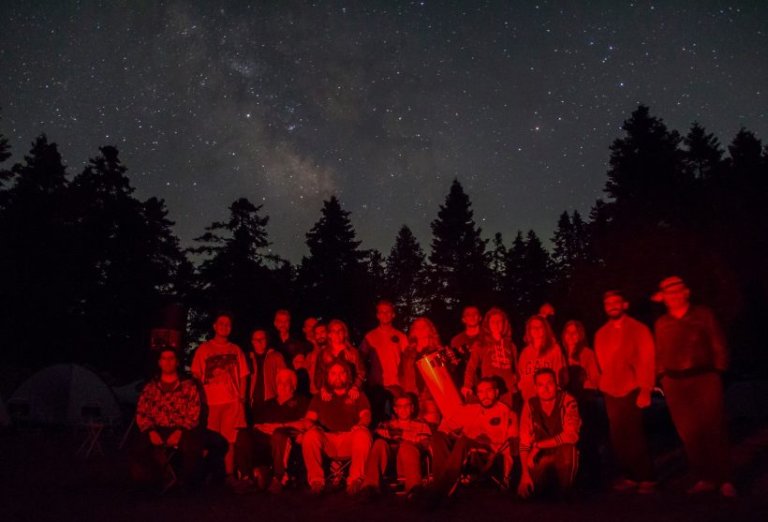 Aχαϊα: "Επένδυση" στον τουρισμό αστροπαρατήρησης