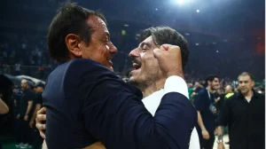 Το story του Γιαννακόπουλου και το μήνυμα στον Άταμαν μετά την κατάκτηση του Κυπέλλου: «Aman Aman»