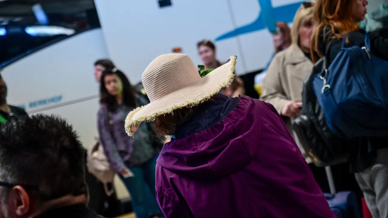 Πάτρα «ψηφίζουν» οι Αθηναίοι για το τριήμερο της Καθαράς Δευτέρας: Στο 100% η πληρότητα στα ΚΤΕΛ Πάτρα «ψηφίζουν» οι Αθηναίοι για το τριήμερο της Καθαράς Δευτέρας: Στο 100% η πληρότητα στα ΚΤΕΛ