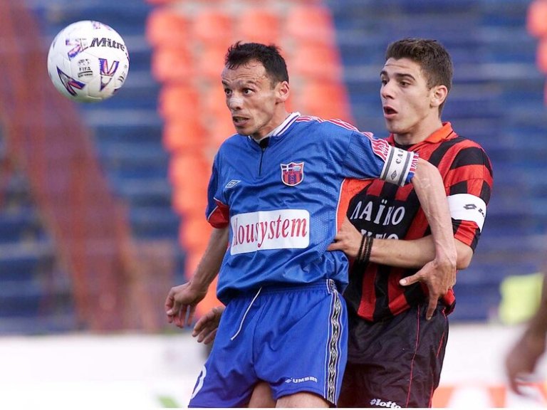 Κατσουράνης: «Είχα συμφωνήσει με Ολυμπιακό, όταν έφυγα από την Παναχαϊκή»