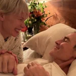 Οι τελευταίες φωτογραφίες του ηθοποιού Τζέιμς Βαν Ντερ Μπικ που έφυγε στα 49 του νικημένος από τον καρκίνο