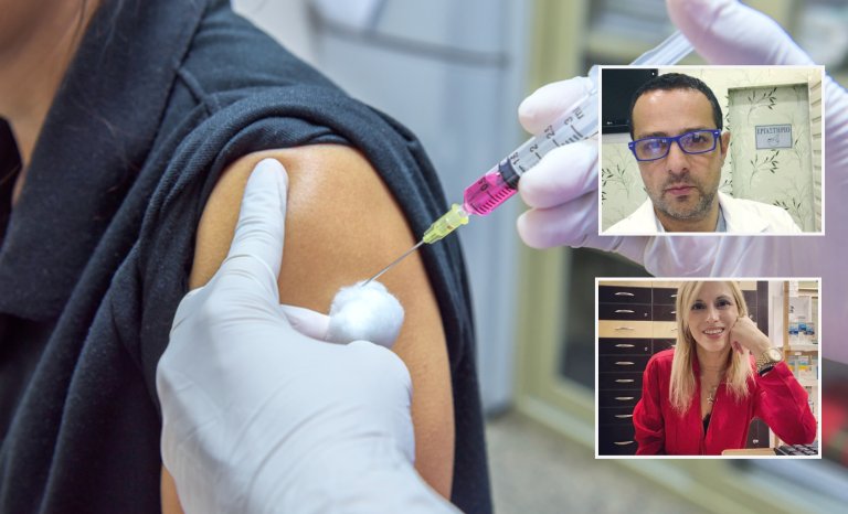 ΠΑΤΡΑ: Έκκληση φαρμακοποιών για εμβόλια - Η γρίπη σε έξαρση αλλά τα εμβόλια τελειώνουν...