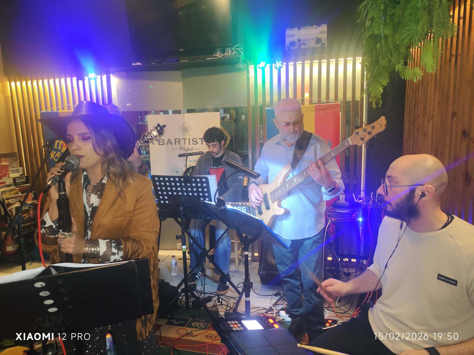 Ειδήσεις και νέα για Πάτρα , Δυτική Ελλάδα "Flash": Η απόλυτη μπάντα που απογειώνει κάθε εκδήλωση!