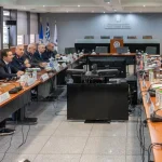 Κοινές περιπολίες Ελλήνων και Σέρβων αστυνομικών σε Ζάκυνθο τους θερινούς μήνες Κοινές περιπολίες Ελλήνων και Σέρβων αστυνομικών σε Ζάκυνθο τους θερινούς μήνες