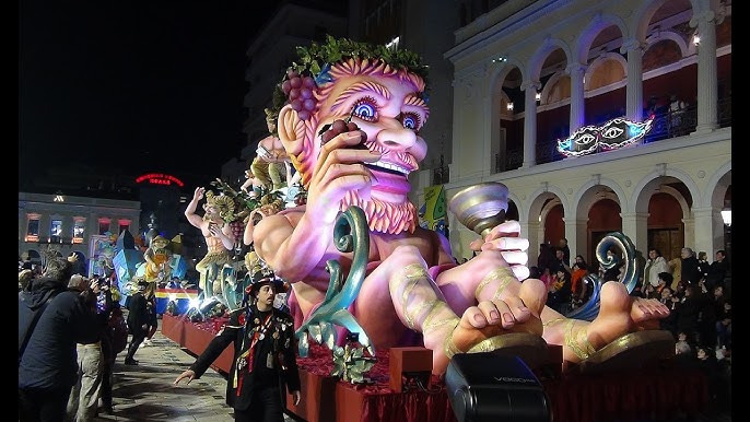 Πατρινό Καρναβάλι 2026: Η φλόγα που σβήνει, η ιστορία που μένει – Η Πάτρα αποχαιρετά τον Βασιλιά της