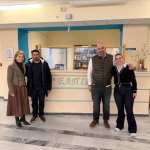 ΠΑΤΡΑ: Μνημόνιο συνεργασίας υπέγραψε η “Ελπίδα” με την Αντικαρκινική Ηλείας